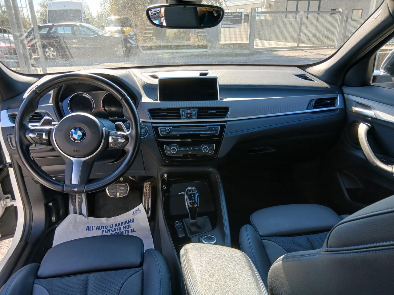 Bmw X2 M sDrive18d Msport