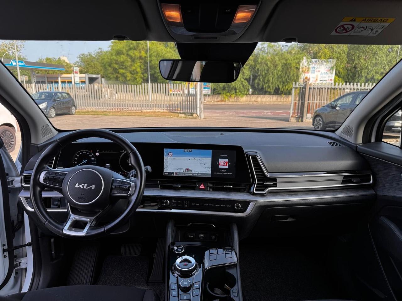 KIA SPORTAGE 1.6 DIESEL MHEV STYLE SUPER ACCESSORIATA