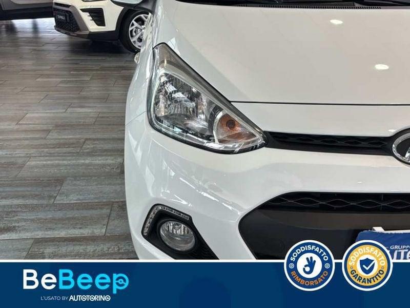 Hyundai i10 1.0 LOGIN E6