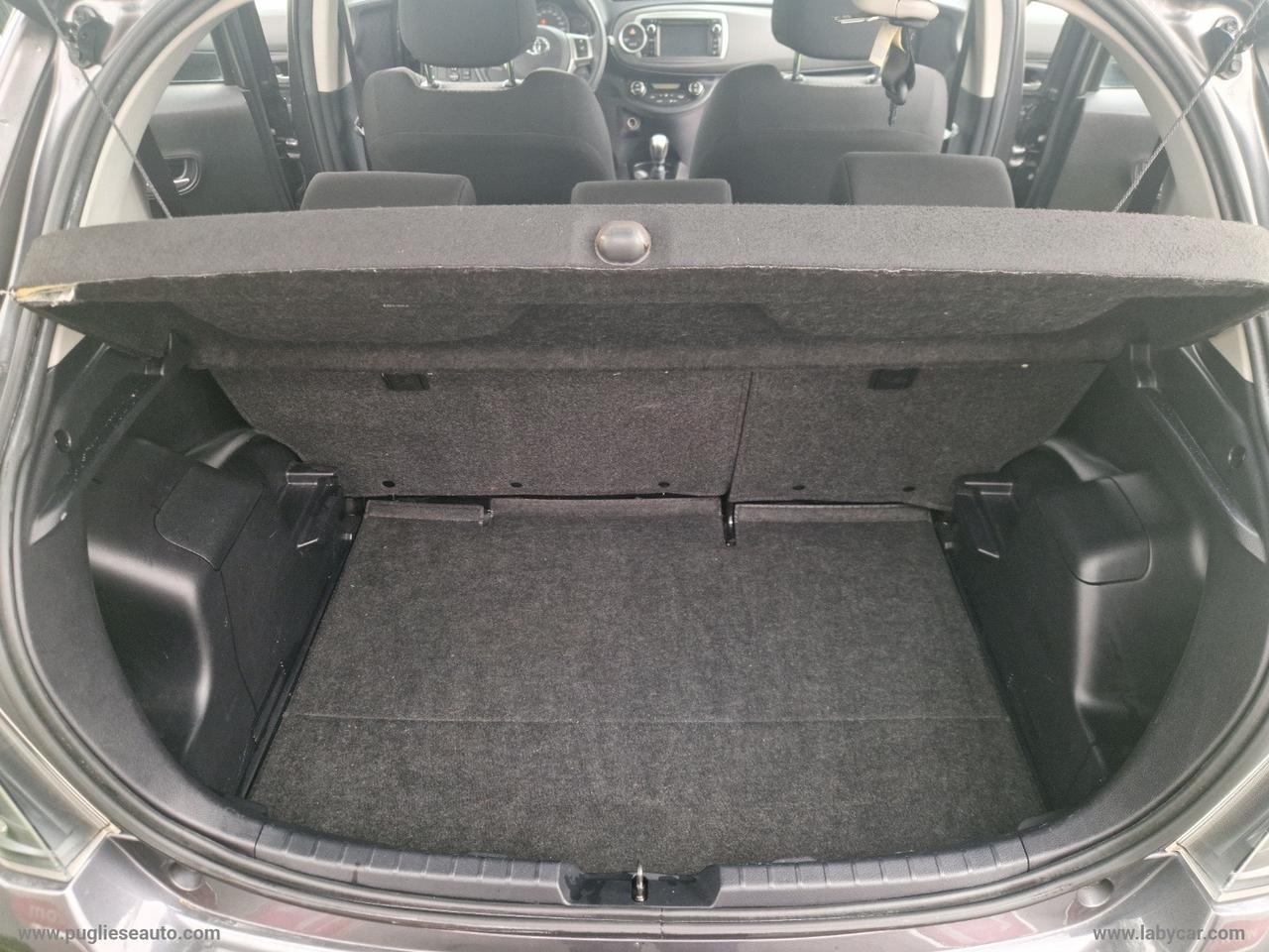 TOYOTA Yaris 1.4 D-4D 5p. Lounge