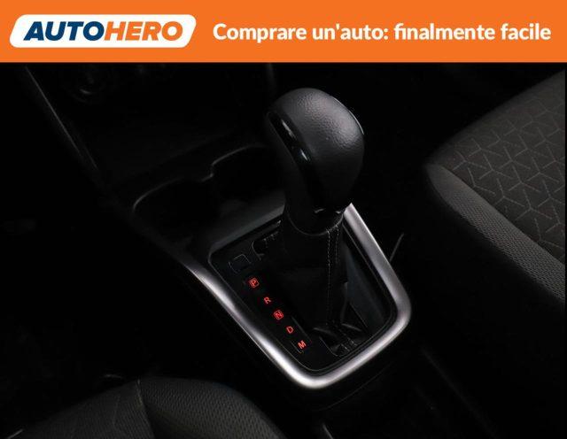 SUZUKI Swift 1.2 Hybrid CVT Top