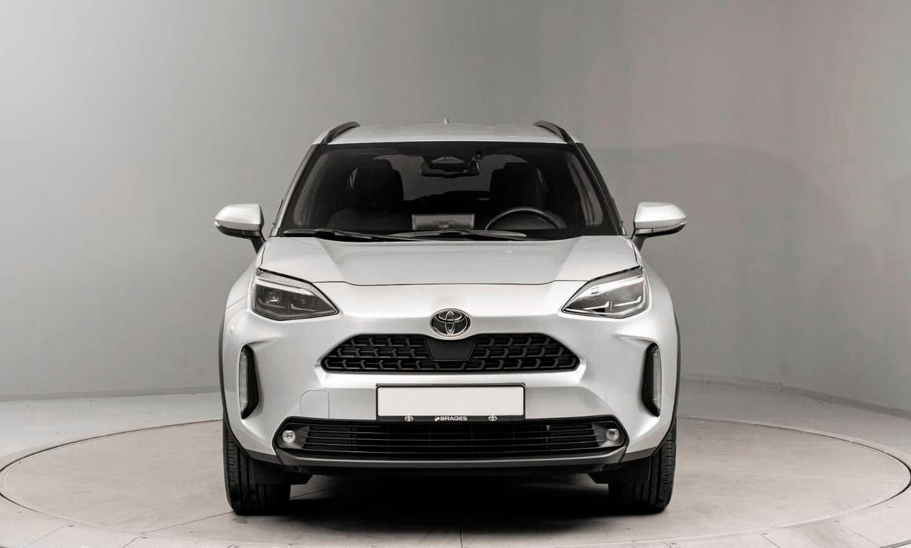 Toyota Yaris Cross AWD Hybrid