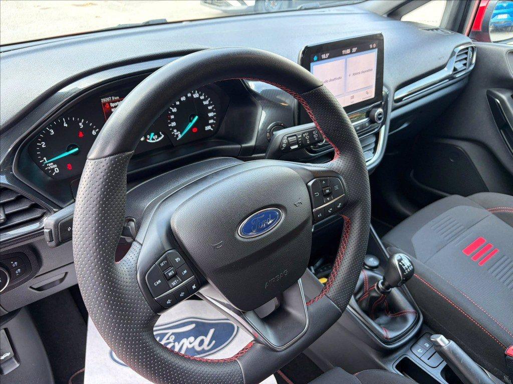 FORD Fiesta 5p 1.0 ecoboost h ST-Line 125cv del 2023