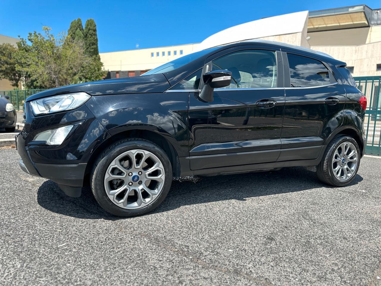 Ford EcoSport 1.0 125cv GPL Brc GARANZIA