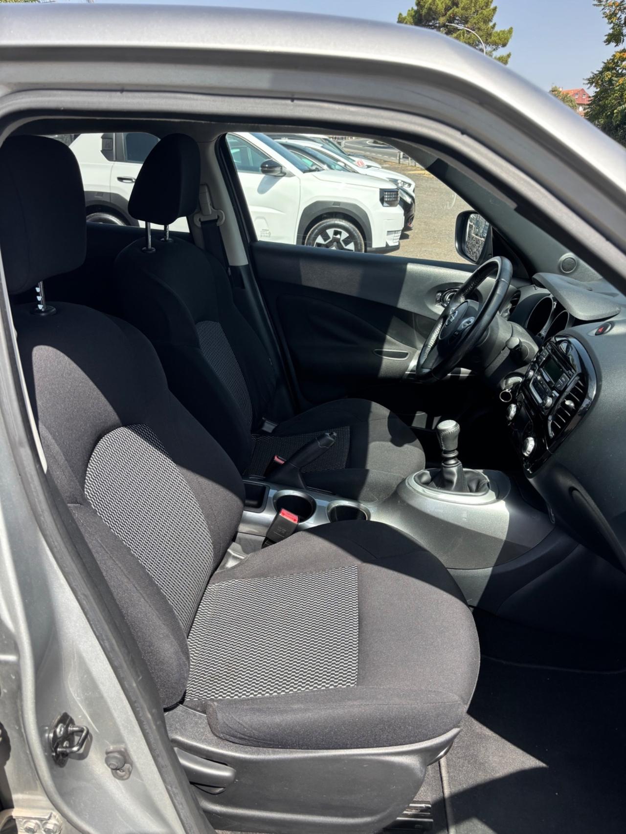 Nissan Juke 1.5 dCi Start&Stop Acenta