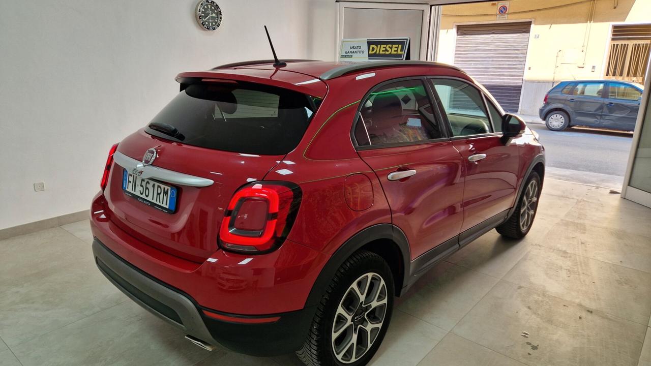 Fiat 500X 1.3 MultiJet 95 CV S-Design Cross