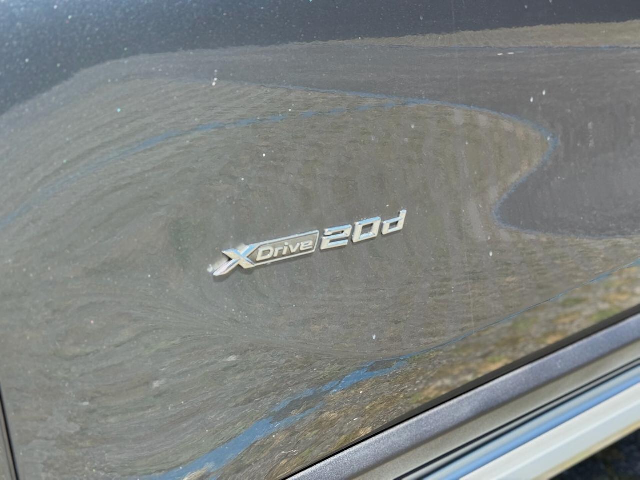 BMW X1 2016 xDrive20d xLine