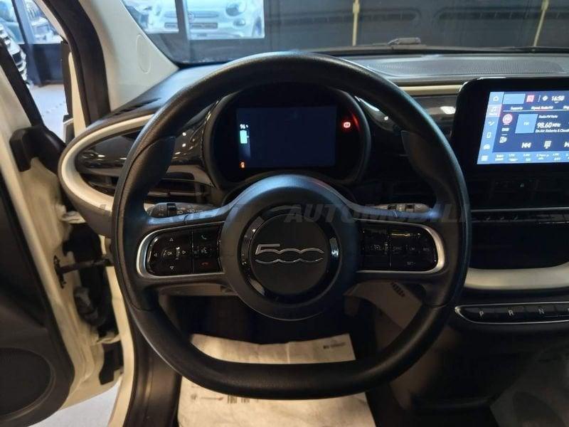 FIAT 500 500e 42 kWh Passion