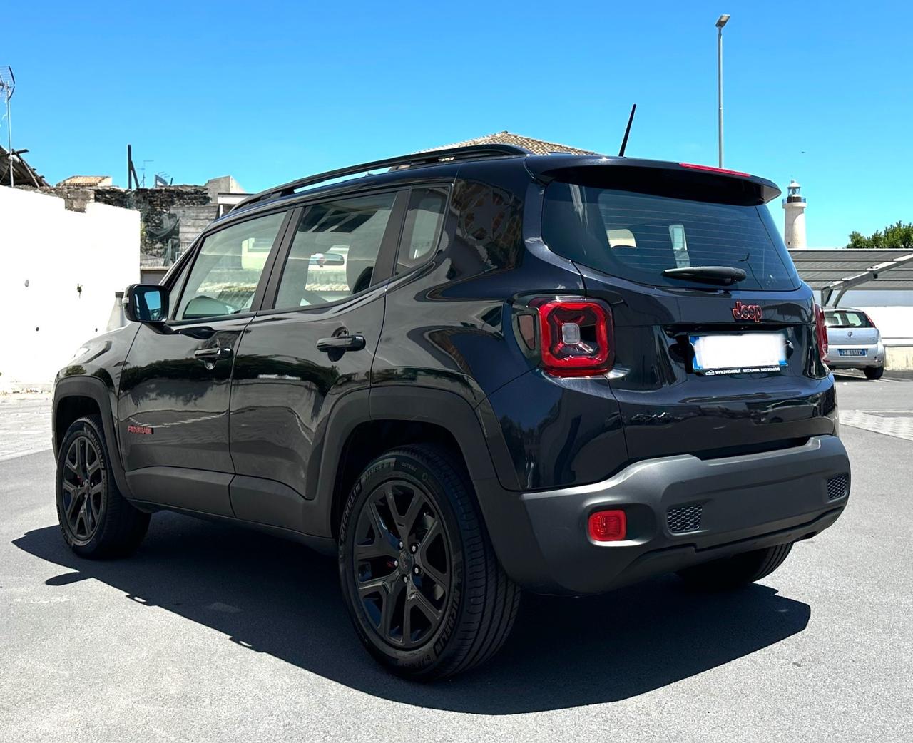 Jeep Renegade 2.0 Mjt 4WD active Sport night eagle