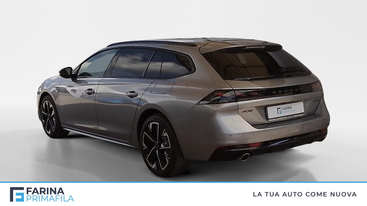 PEUGEOT 508 SW 1.6 phev GT 225cv e-eat8