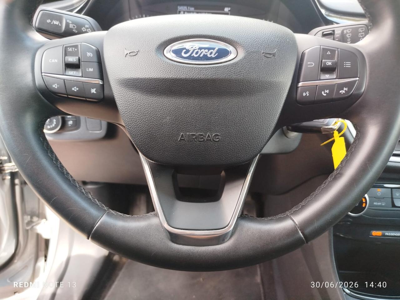 FORD PUMA 1.0 - 95cv UNIPRO' *PREZZO VERO* KM CERTI