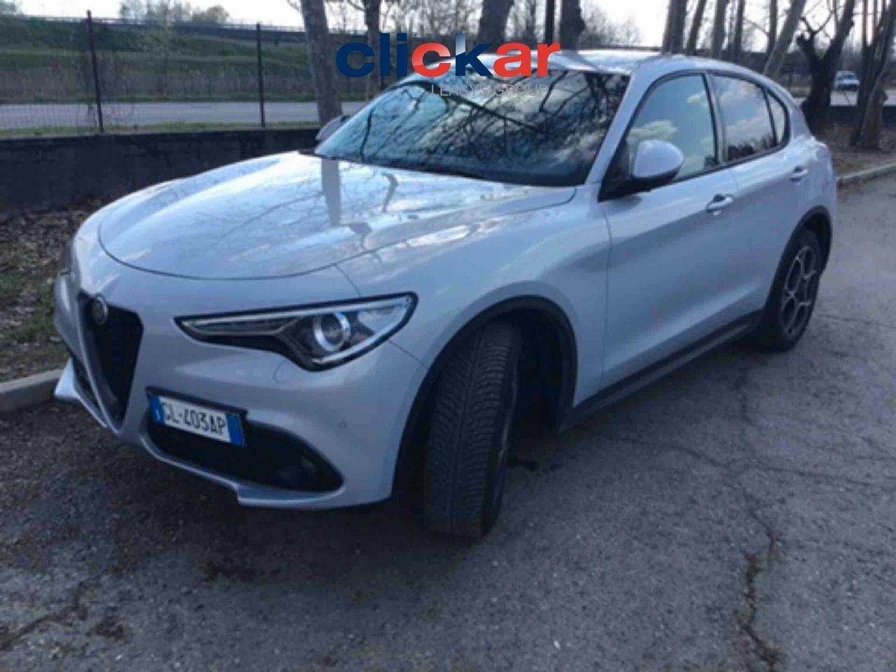 Alfa Romeo Stelvio 2.2 190CV AT8 Q4 SPRINT • PREZZO SENZA VINCOLI • UNIPRO' • ITALIANA • FATTURABILE • GARANZIA 12 MESI