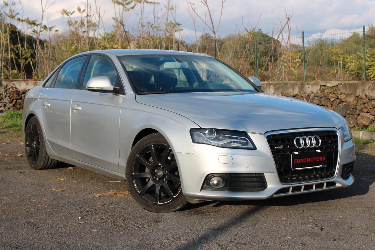 Audi A4 Avant 3.0 V6 TDI F.AP. qu. Advanced