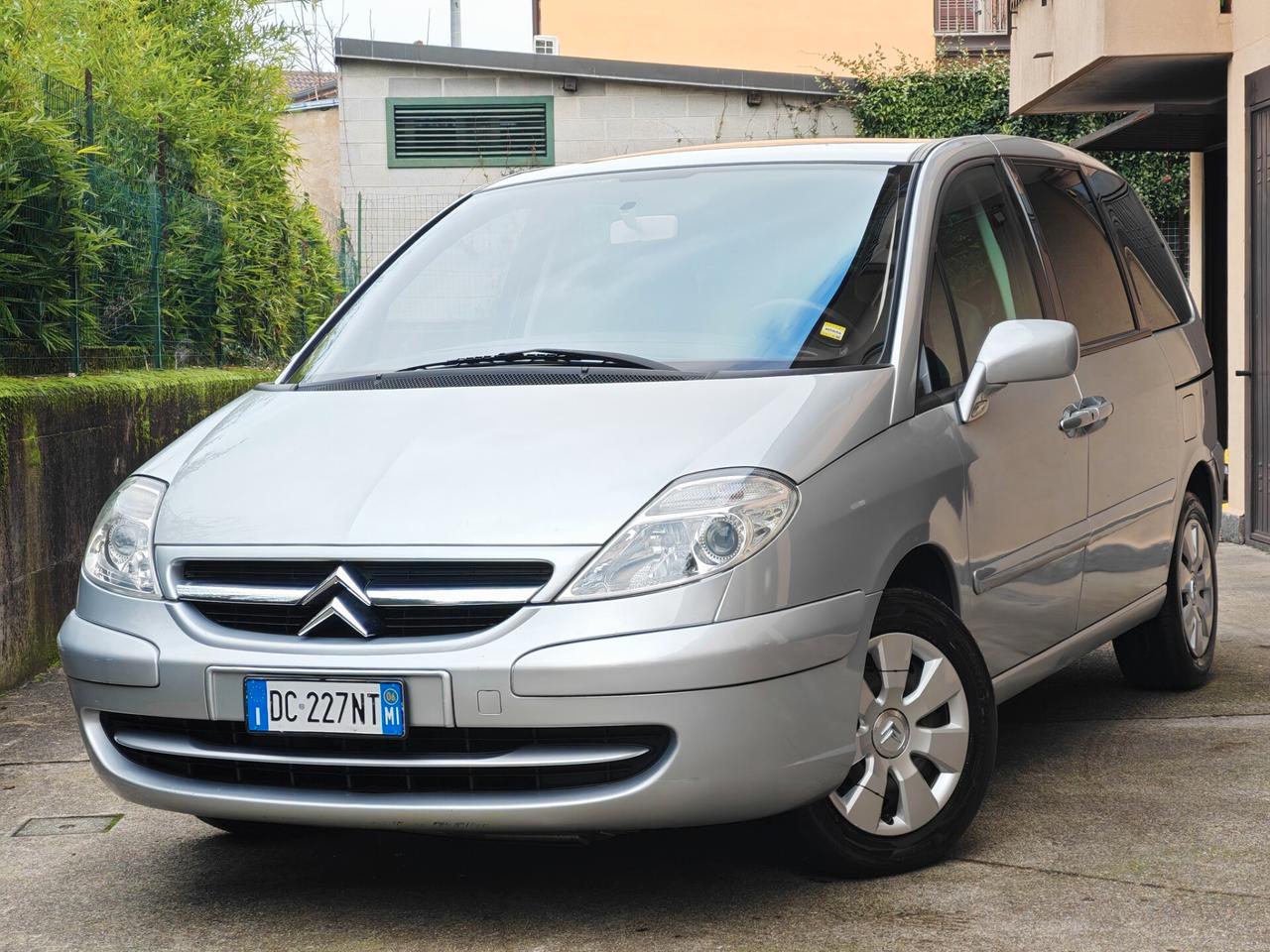 Citroen C8 2.0 DIESEL 120cv / 115.000km / Unipro