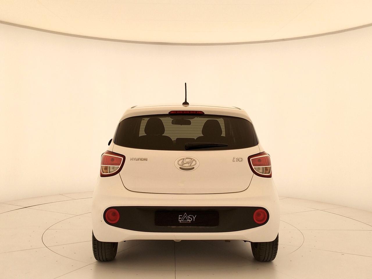 Hyundai i10 1.0 Advanced - NEOPATENTATI