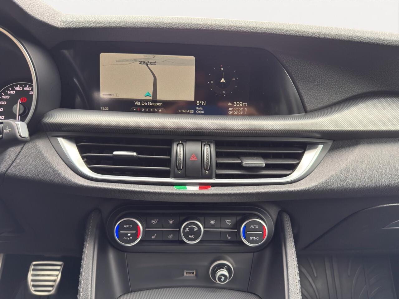 Alfa Romeo Stelvio 2.2 210 CV AT8 Q4 Super - 2018
