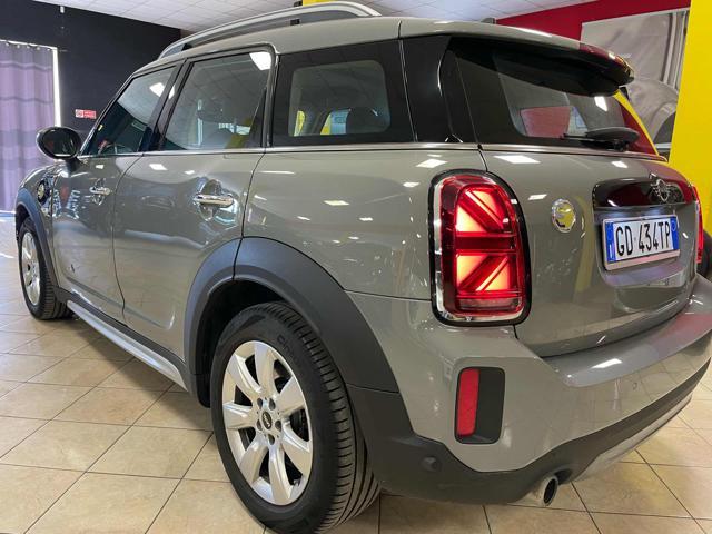 MINI Countryman 1.5 CooperS HYPE ALL4 Automatica/VIRTUAL/LED