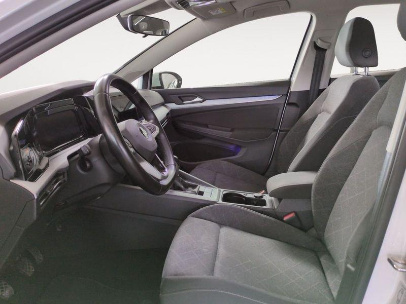 Volkswagen Golf 8 serie 2.0 TDI 115 CV SCR Life