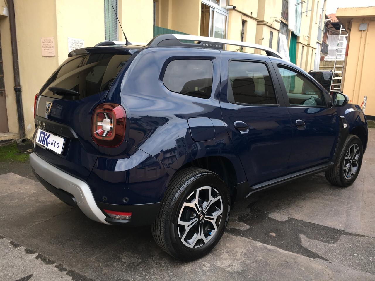 Dacia Duster 1.6 SCe GPL 4x2 Prestige