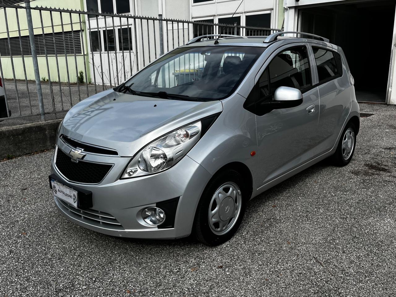 Chevrolet Spark 1.0 LS GPL - BENZINA / OK NEOPATENTATI