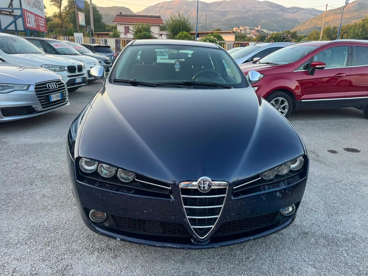 Alfa Romeo 159 1.9 JTDm 16V Distinctive garantita
