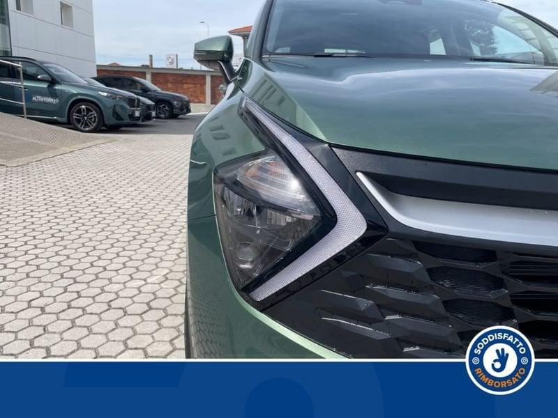 KIA Sportage 1.6 Diesel Mild Hybrid DCT Business MY25