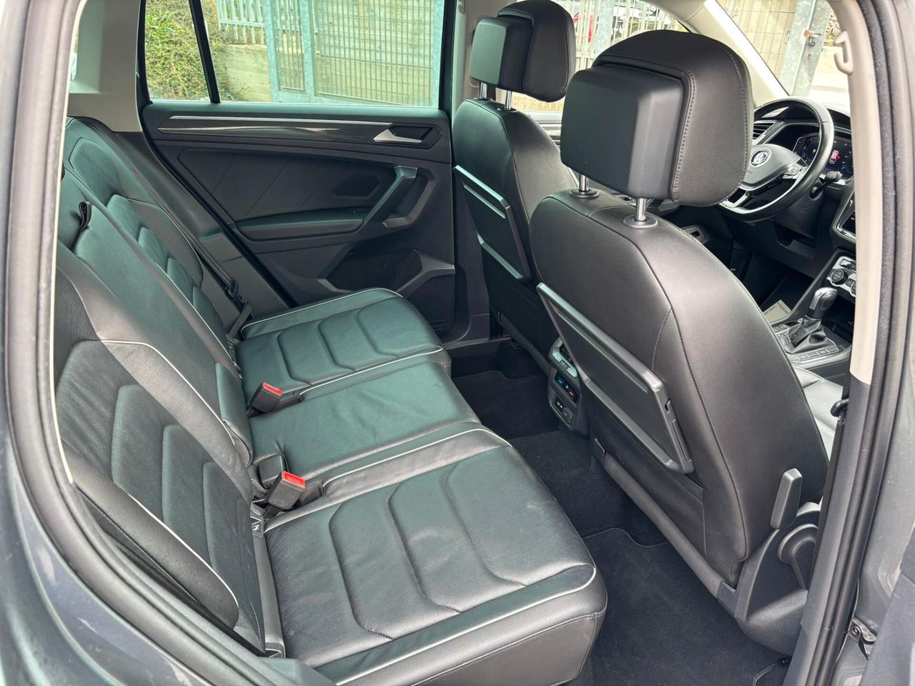 VW TIGUAN 2.0 TDI 150cv DSG EXECUTIVE 4-MOTION