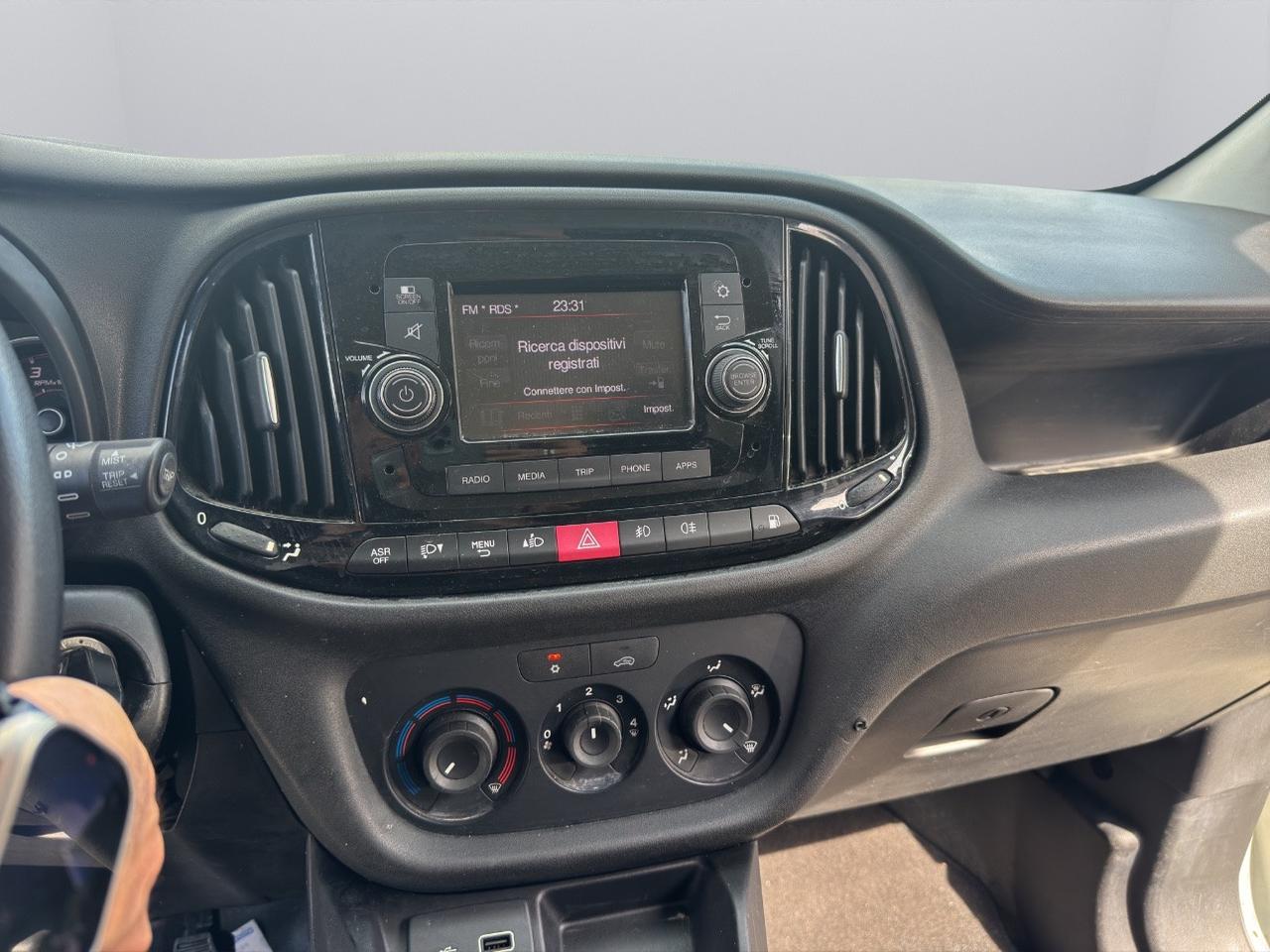 Fiat Doblo 1.4 N.P(ALLESTITO EX RETE GAS-PC-TN)KM CERTIFICATI