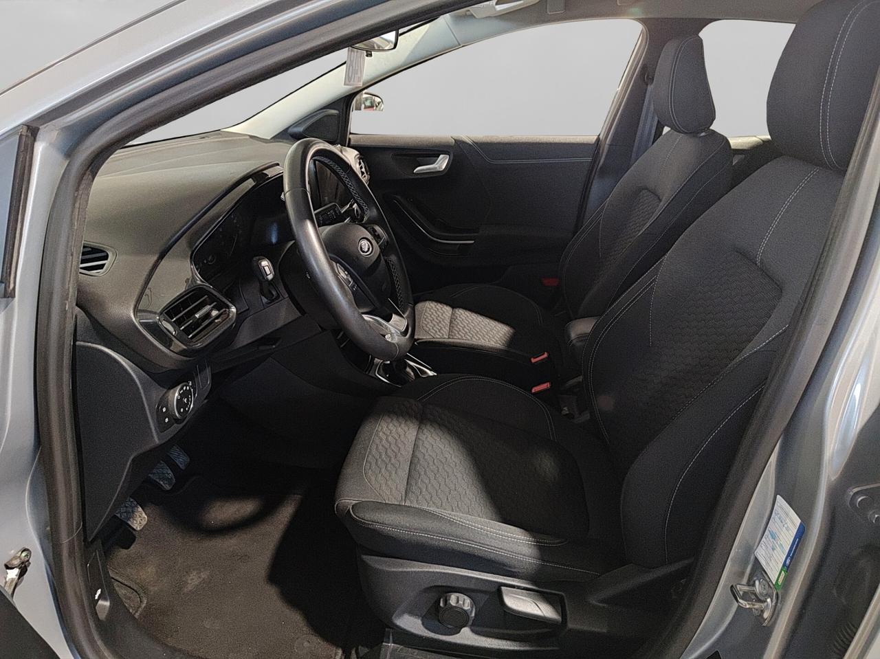 Ford Puma 1.0 EcoBoost Hybrid 125 CV S&S Titanium