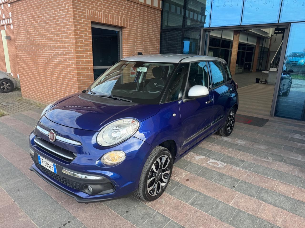 Fiat 500L 1.4 T-Jet 120 CV Lounge