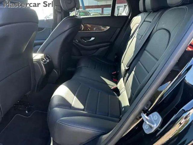 MERCEDES-BENZ GLC 220 GLC Coupe Sport 4matic auto - GD506BG