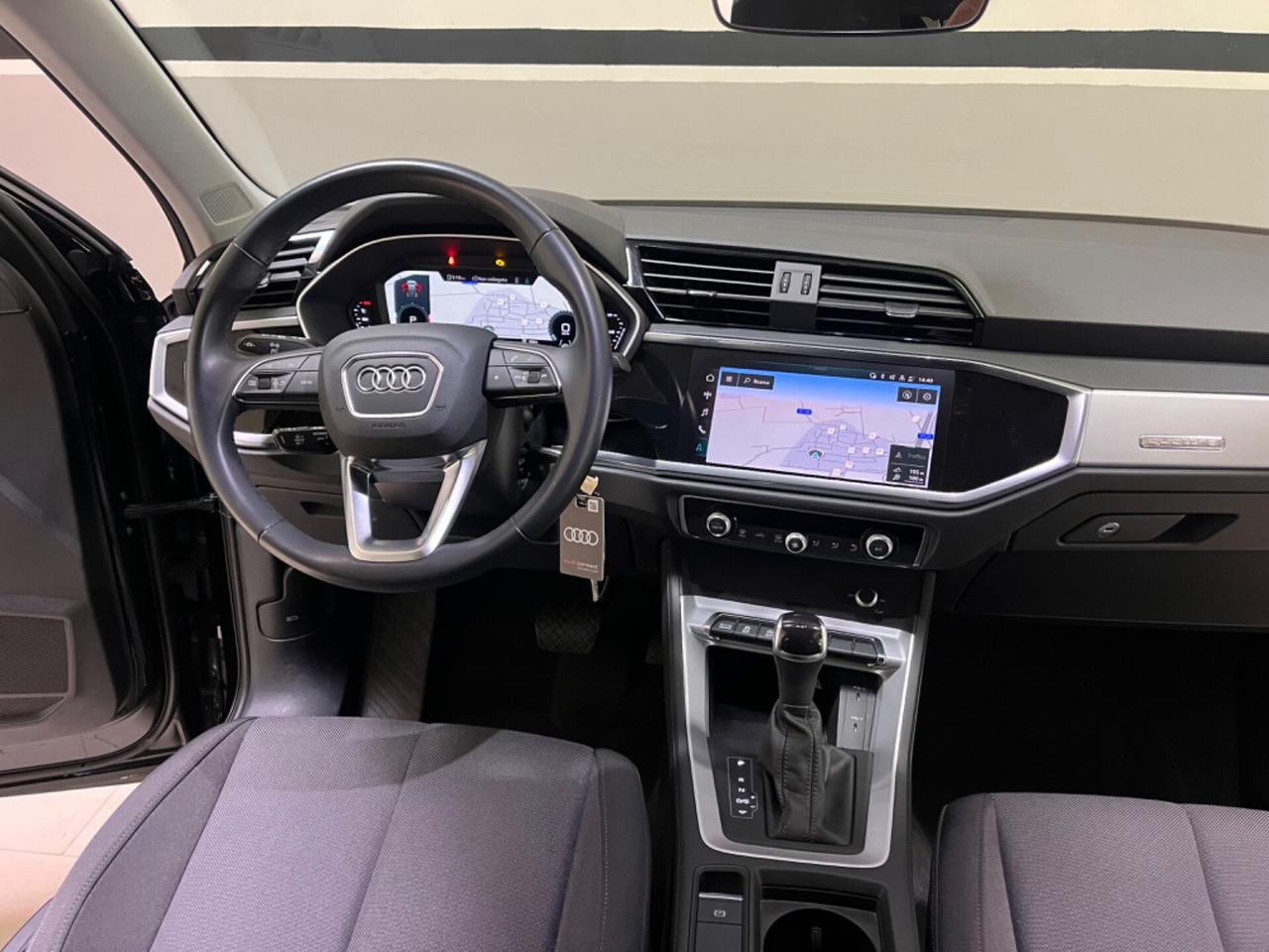 Audi Q3 SPB 35 TDI 150cv S tronic quattro edition