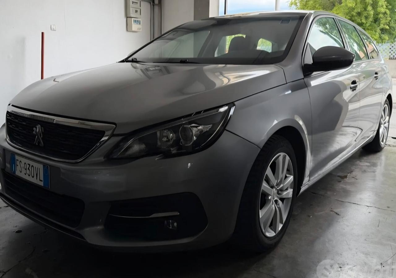 Peugeot 308 BlueHDi 130 S&S Allure