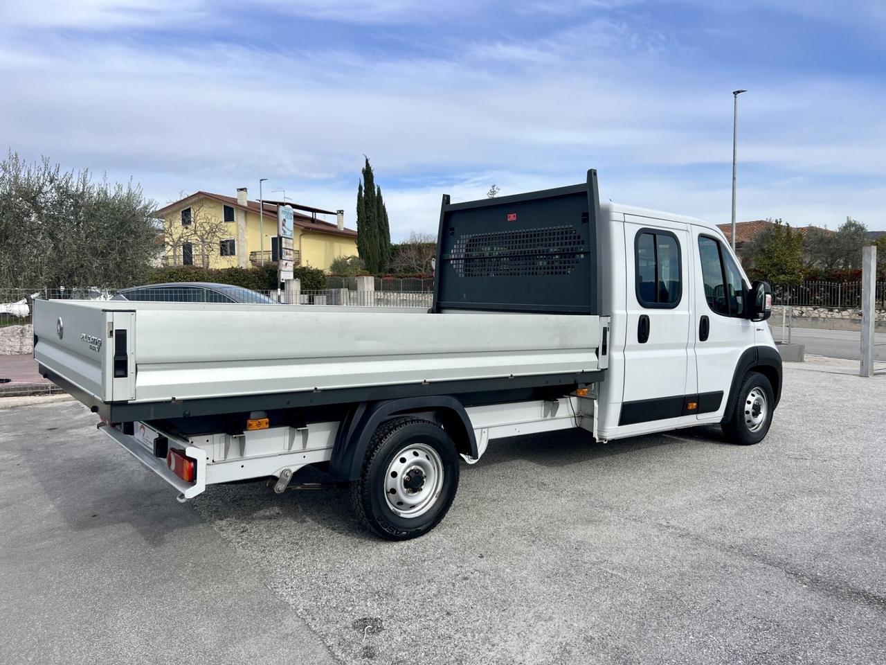 FIAT DUCATO 7 POSTI CASSONE 2.3 140 CV L5 - 2021