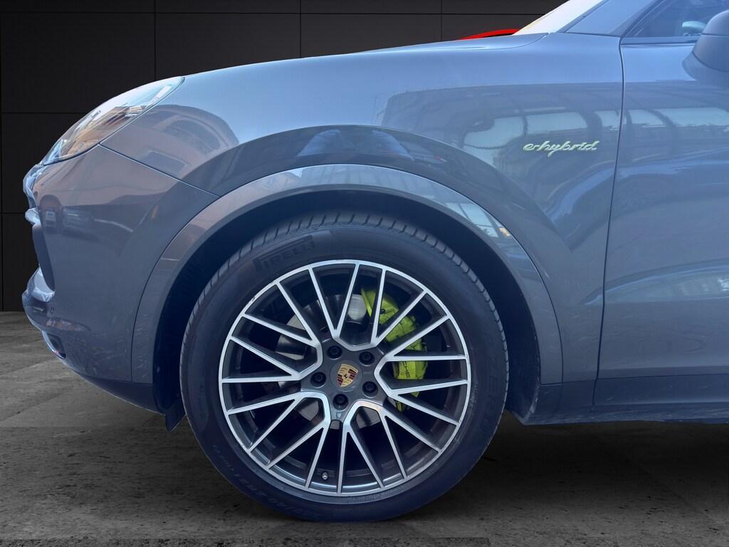 Porsche Cayenne Coupe 3.0 e-hybrid tiptronic 5p.ti