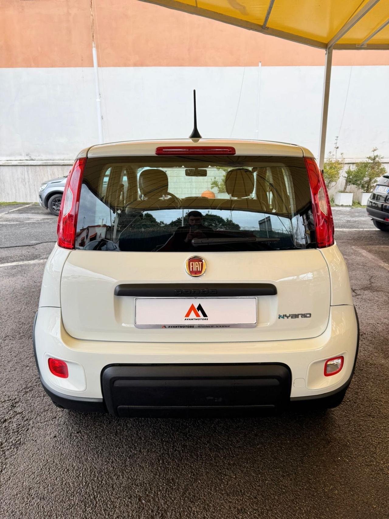 FIAT PANDA 1.0 HYBRID CITYLIFE **PREZZO REALE**