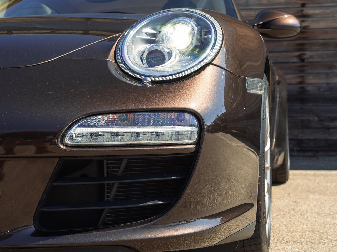 Porsche 911 Carrera S Coupé