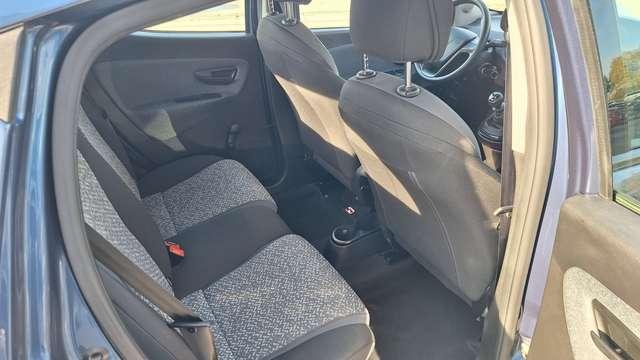 Lancia Ypsilon Ypsilon III 2021 1.0 firefly hybrid Silver s