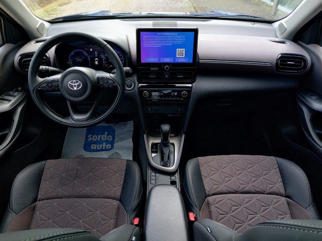 TOYOTA Yaris Cross 1.5 Hybrid Lounge