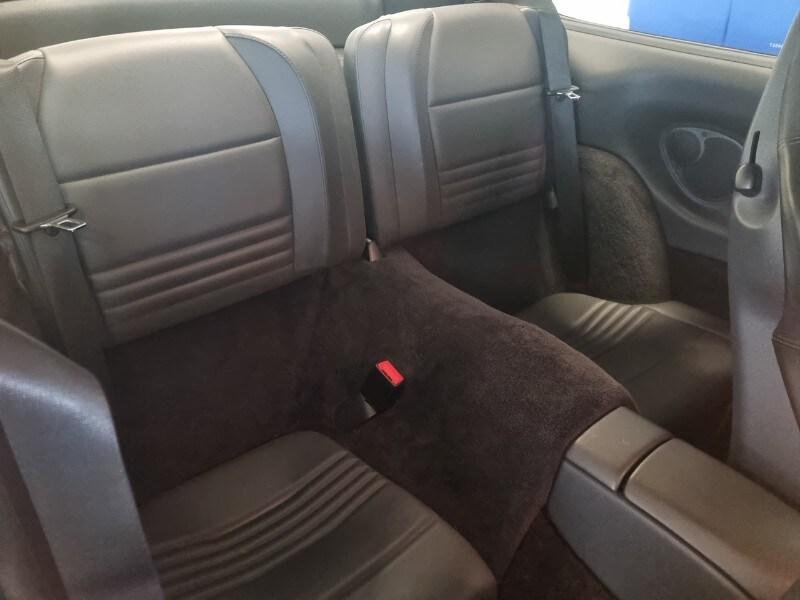 PORSCHE 911 (996) 911 Carrera cat Coupé