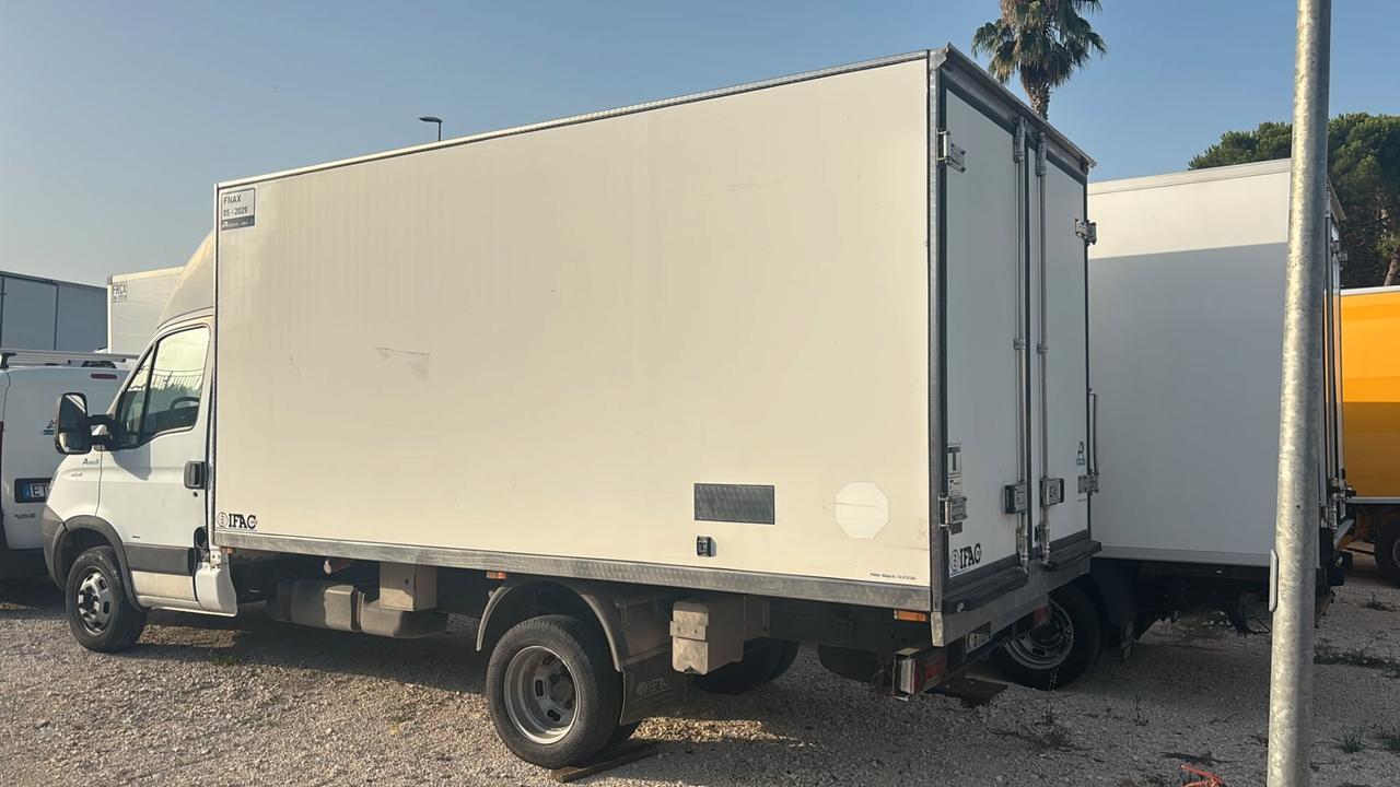 IVECO DAILY 35C18 3.0 HPT ISOTERMICO – 180 CV – GEMELLATO