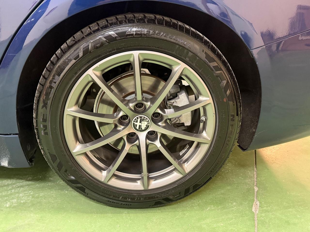 Alfa Romeo Giulia 2.2 Turbodiesel 150 CV AT8 Super