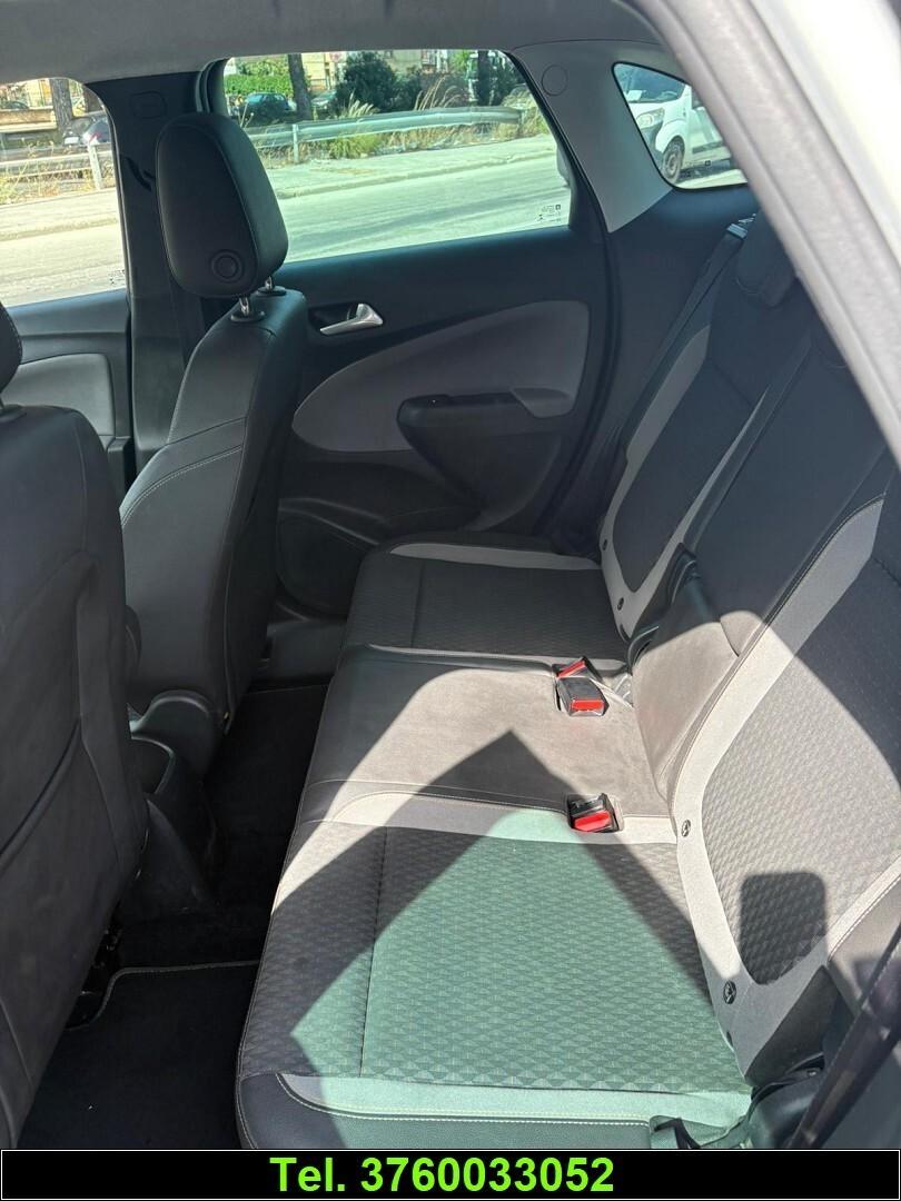Opel Crossland X 1.6 diesel 120cv 2019