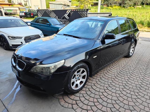 BMW 525 d cat Touring Futura