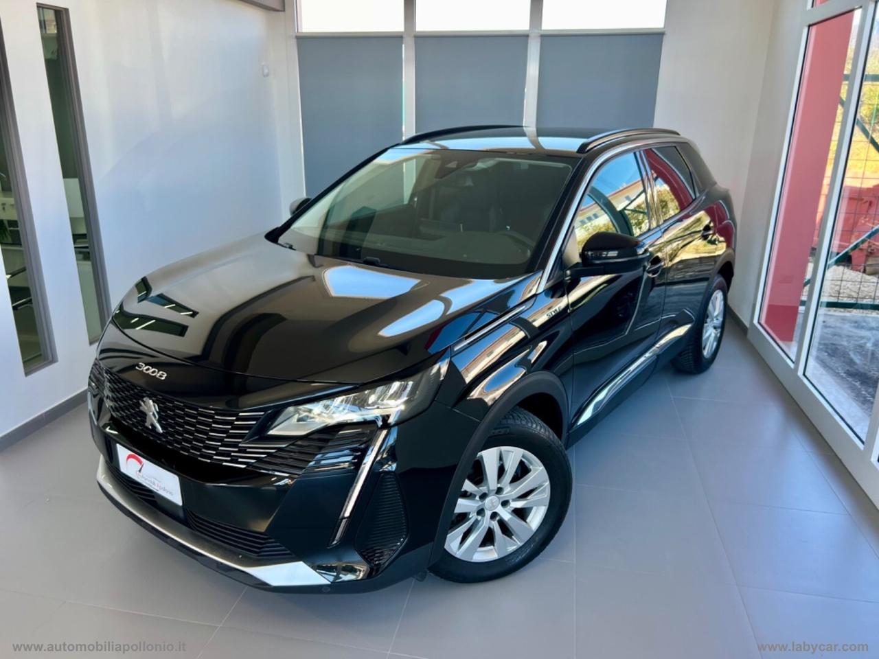 PEUGEOT 3008 BlueHDi 130 S&S EAT8 STYLE