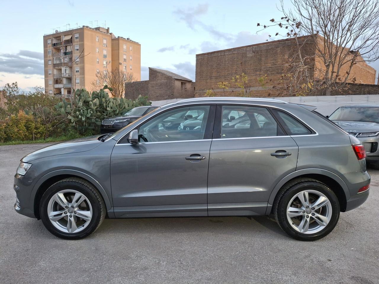 Audi Q3 2.0 TDI S-Line Edition 150 CV - 2015