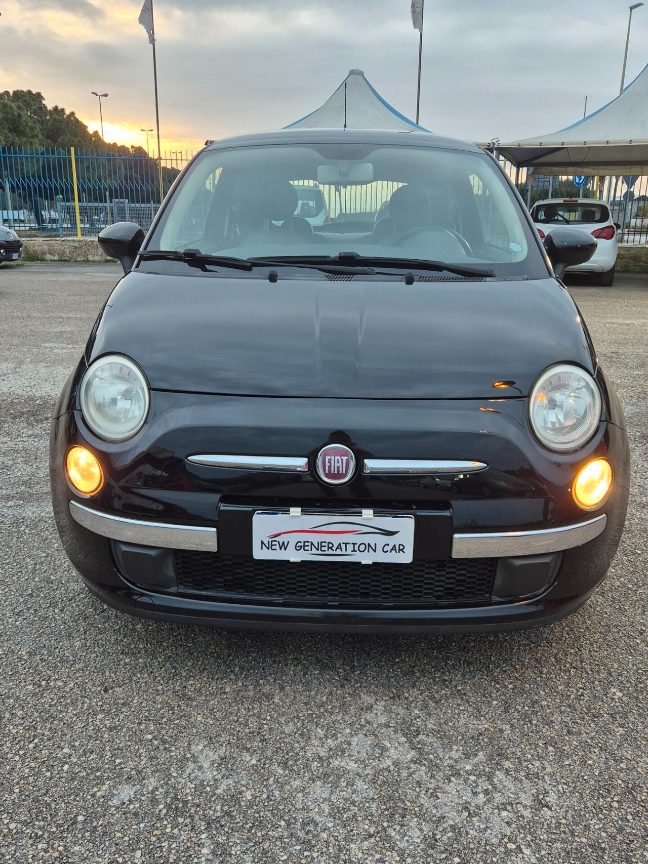Fiat 500 1.2 Sport