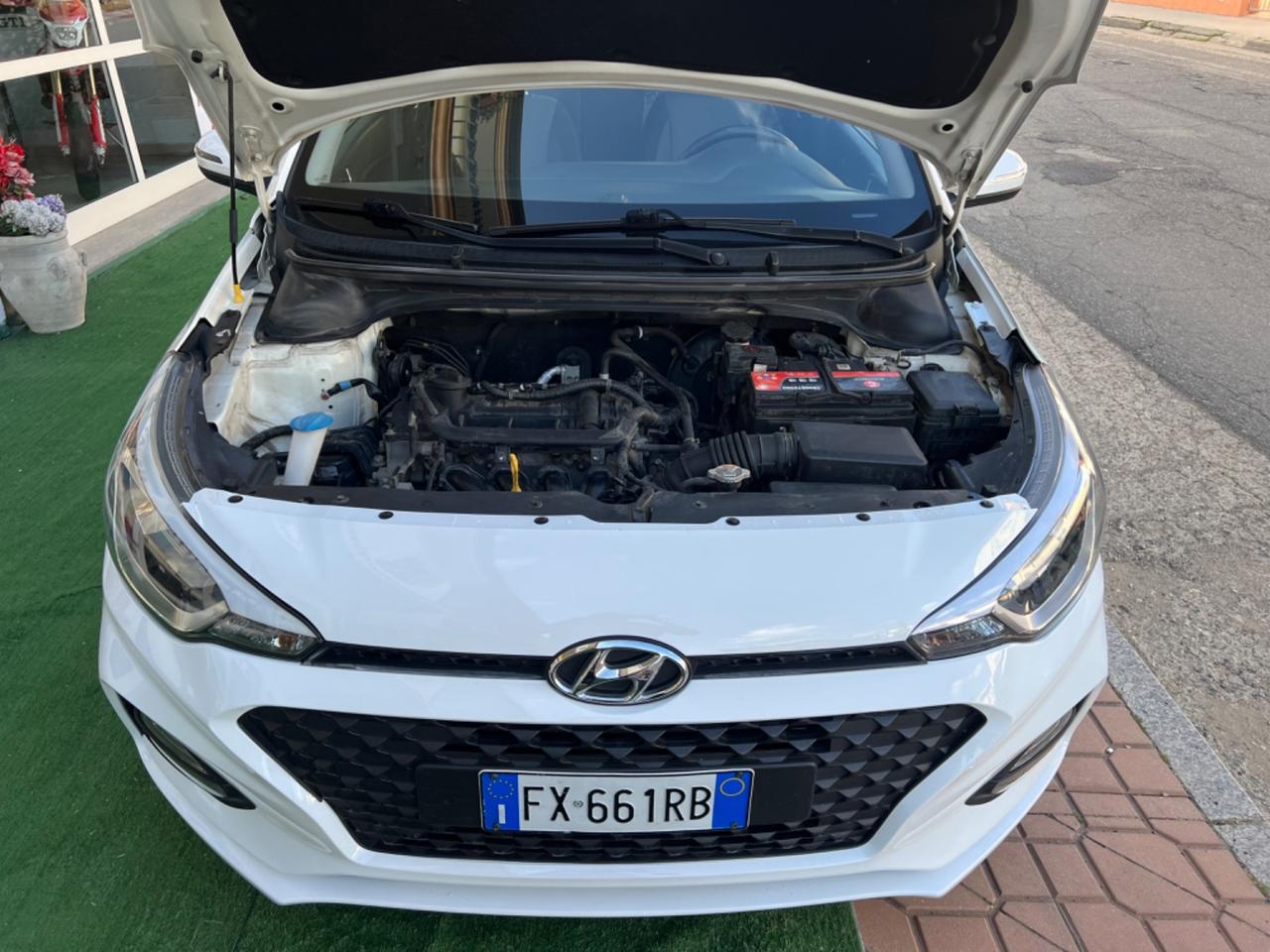 Hyundai i20 1.2 5 porte Connectline