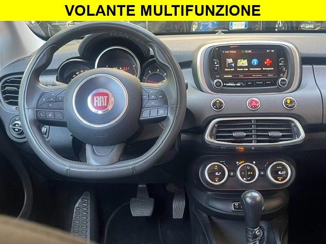 FIAT 500X 2.0 MultiJet 4x4 Cross Plus