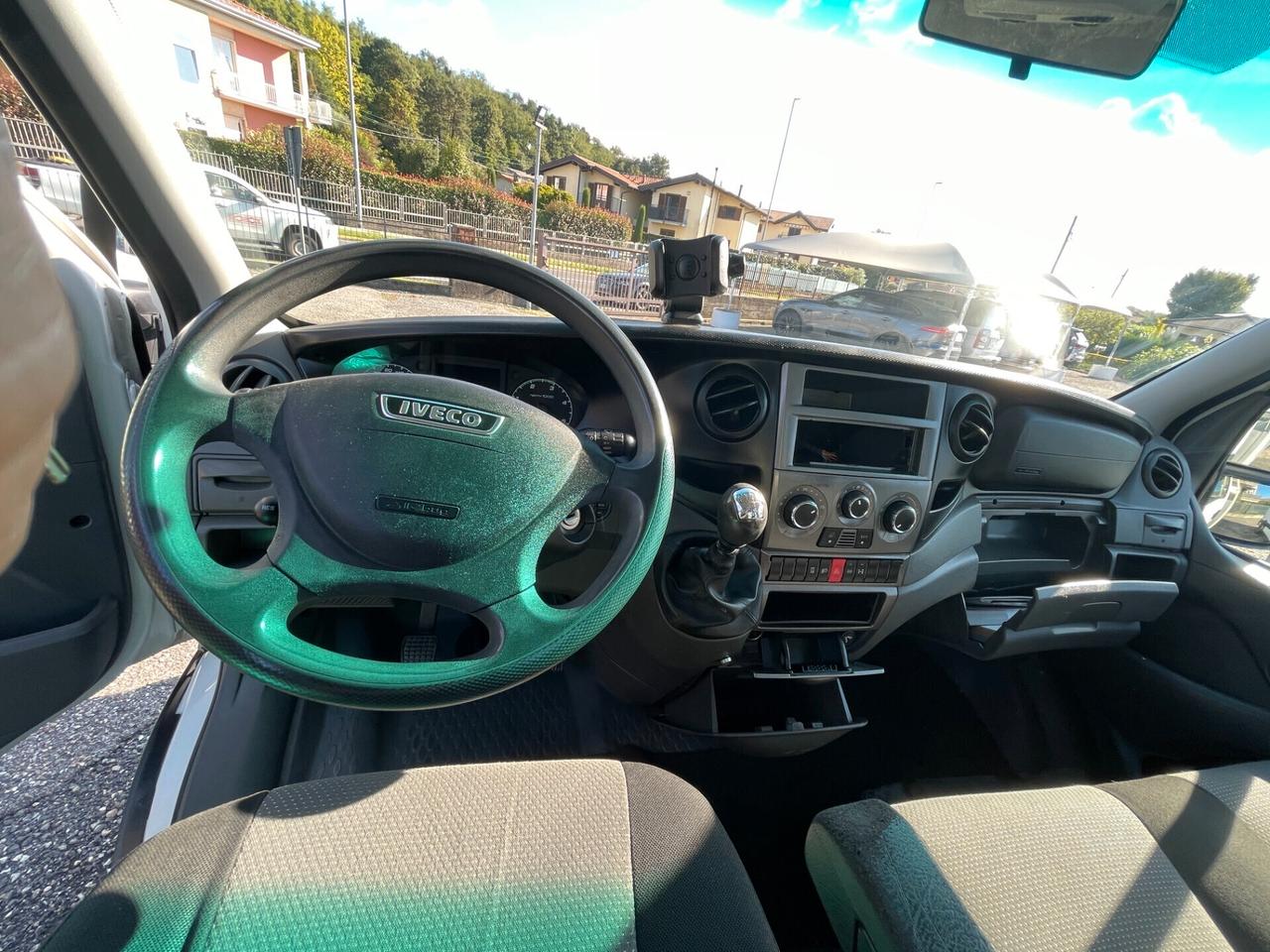 Iveco Daily 35C15L BTor 3.0 HPT PLM-RG Cabinato